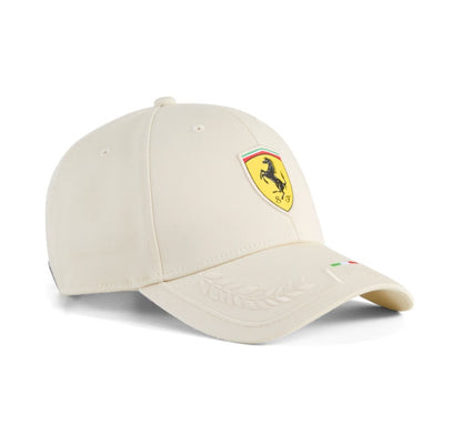 Scuderia Ferrari Cap - Italian Edition