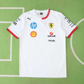 Scuderia Ferrari Drivers Jersey Tee - Miami