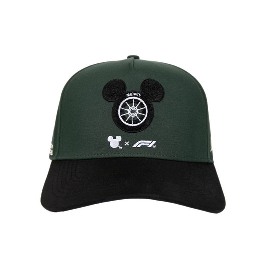 Formula 1 X Disney Mickey Wheel 2026 Cap