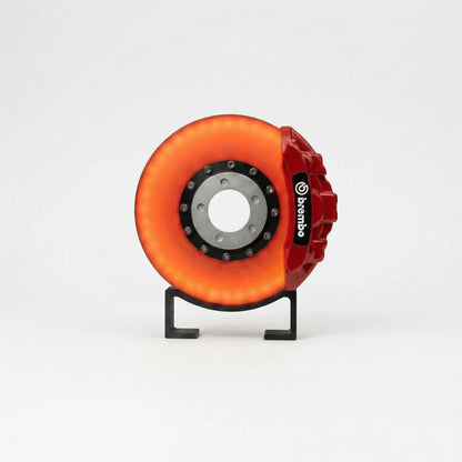 Brake Disc Lamp - 3D Print