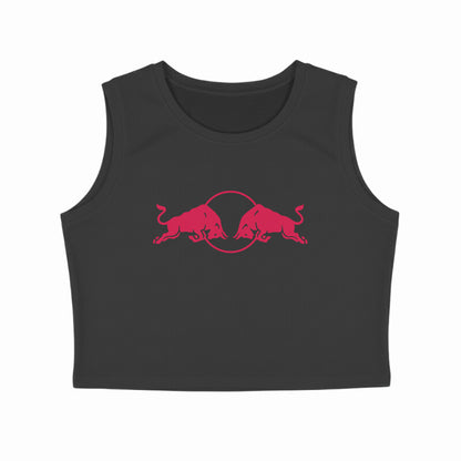 Redbull 2026 // Crop Tank Top