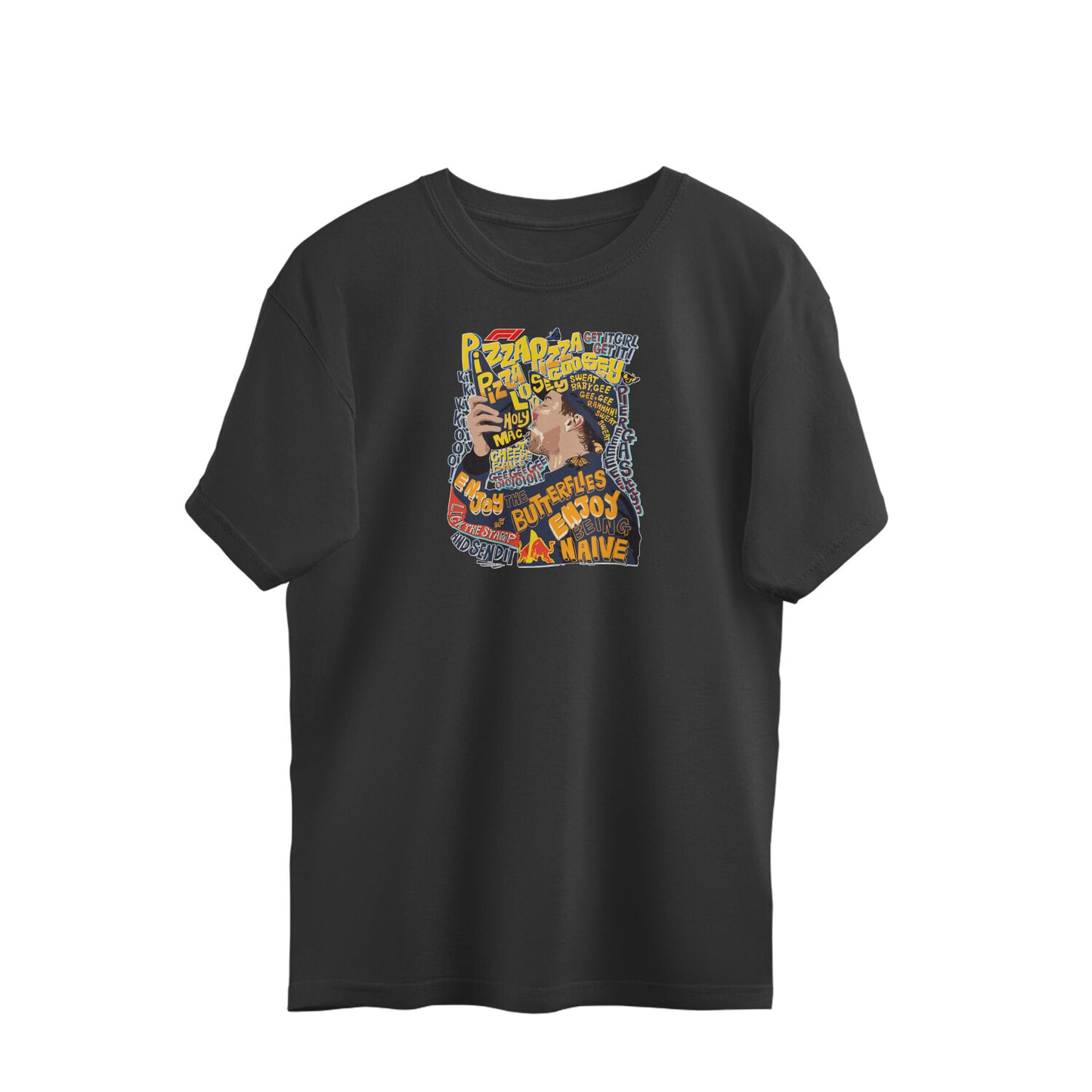 Danny Rick // Oversized Tee
