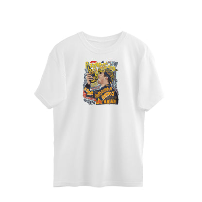 Danny Rick // Oversized Tee