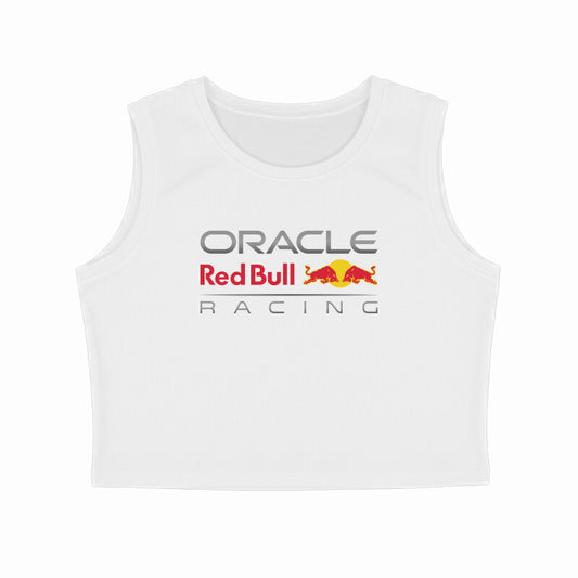 Redbull Racing // Crop Tank Top