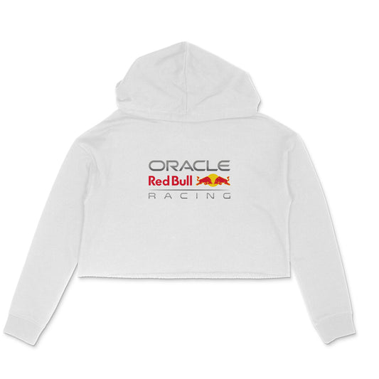 Redbull Racing // Crop Hoodie