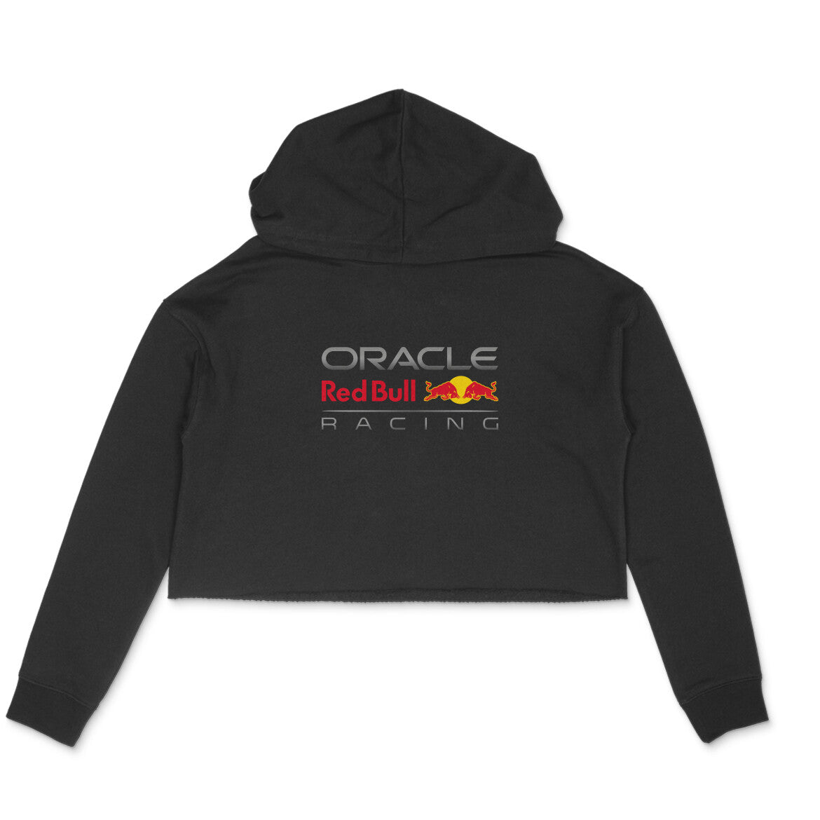 Redbull Racing // Crop Hoodie