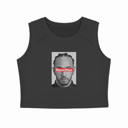 Supreme Hamilton // Crop Tank Top
