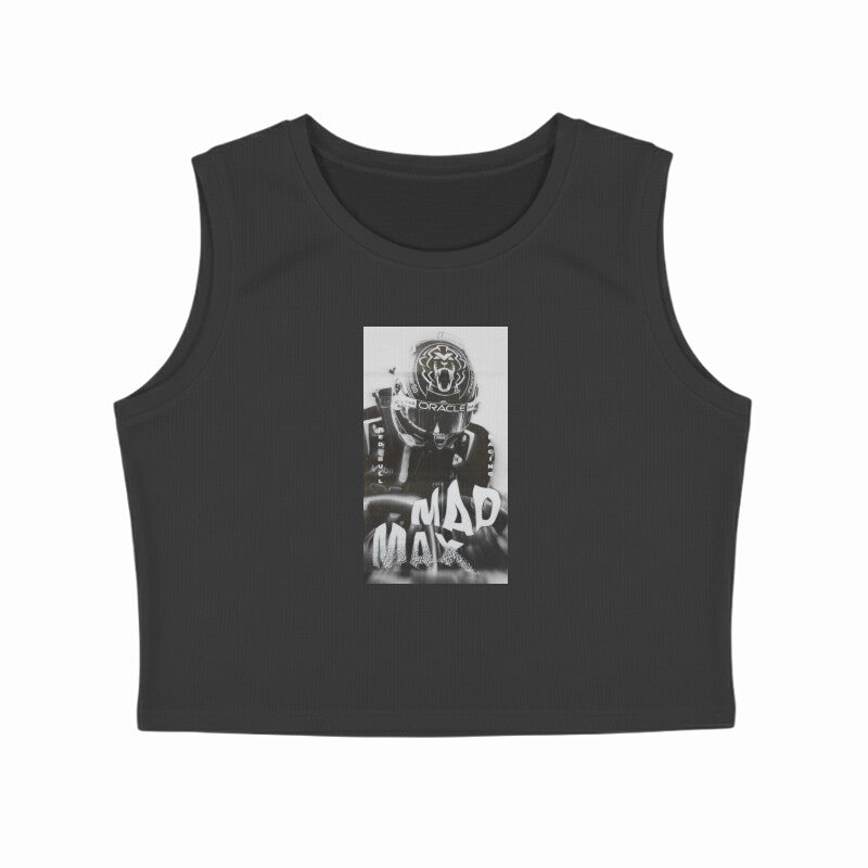 Mad Max // Crop Tank Top