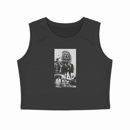 Mad Max // Crop Tank Top