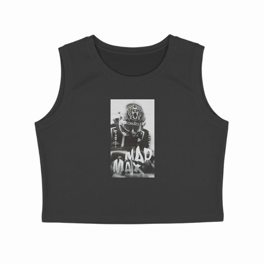 Mad Max // Crop Tank Top