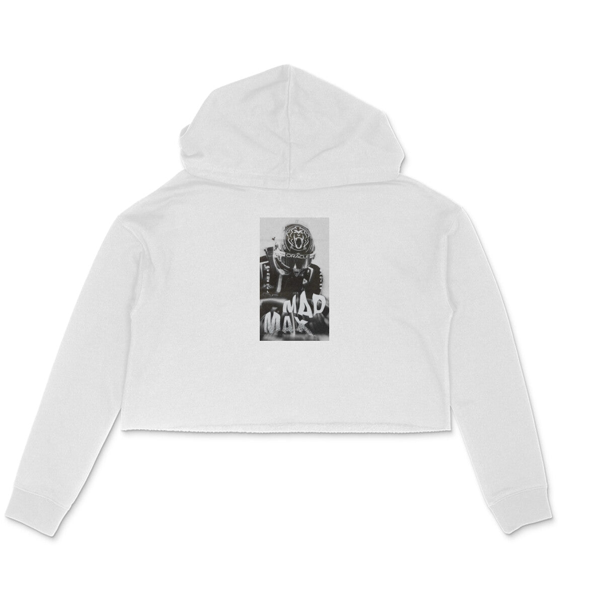 Mad Max // Crop Hoodie