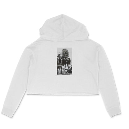 Mad Max // Crop Hoodie