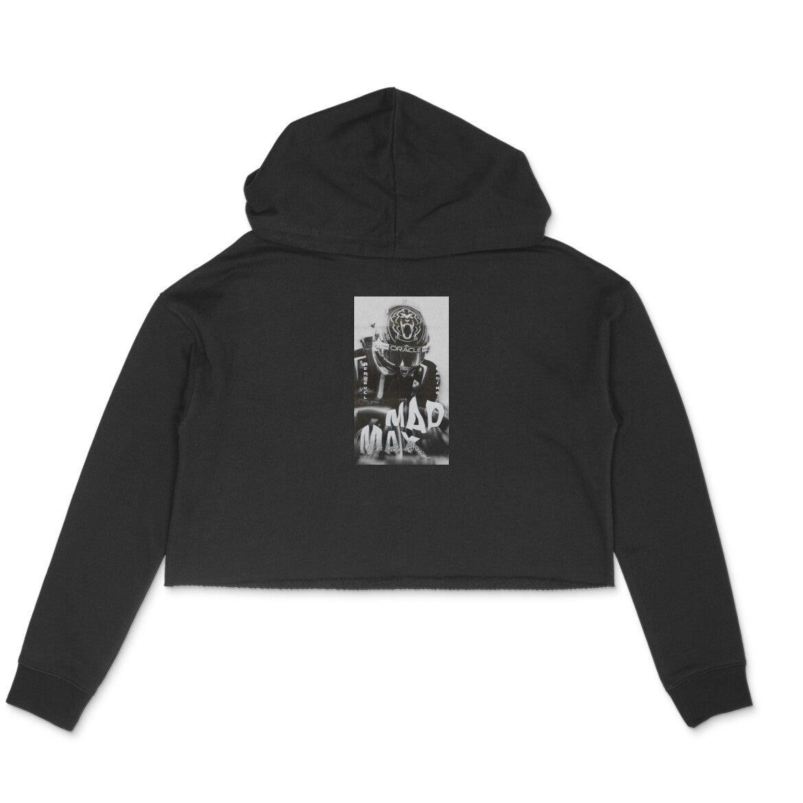 Mad Max // Crop Hoodie