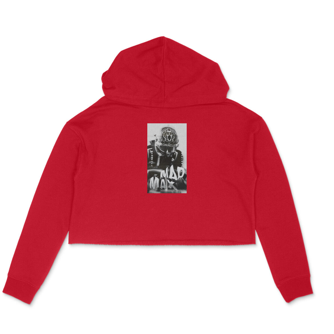 Mad Max // Crop Hoodie