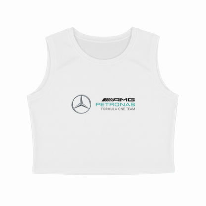 Mercedes-AMG Petronas // Crop Tank Top