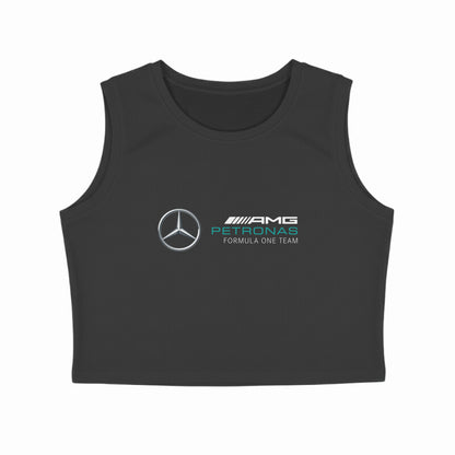 Mercedes-AMG Petronas // Crop Tank Top