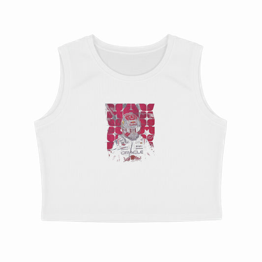Super Max // Crop Tank Top