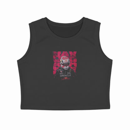 Super Max // Crop Tank Top