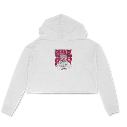 Super Max // Crop Hoodie