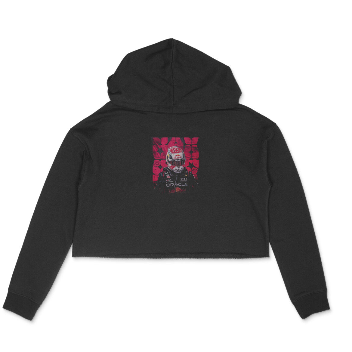 Super Max // Crop Hoodie