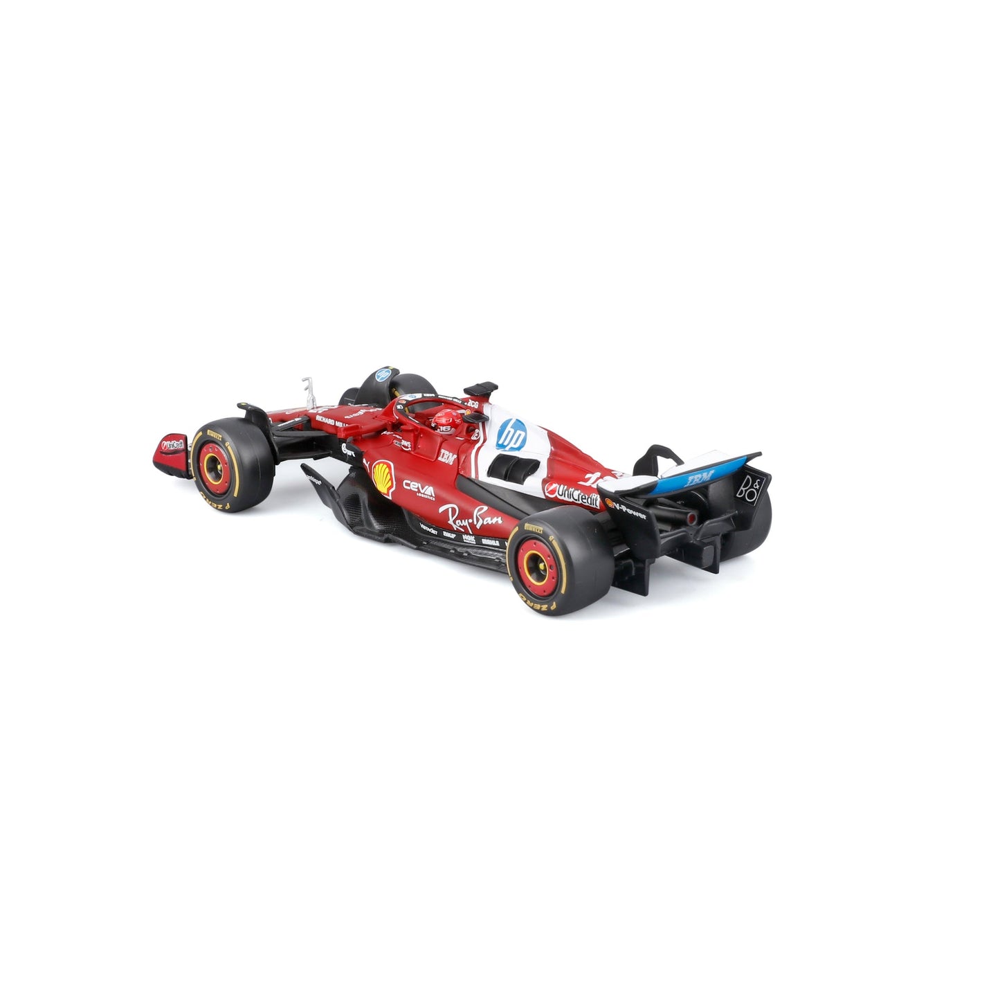 Charles Leclerc #16 - Ferrari SF-25 2025 // 1:43 Scale model