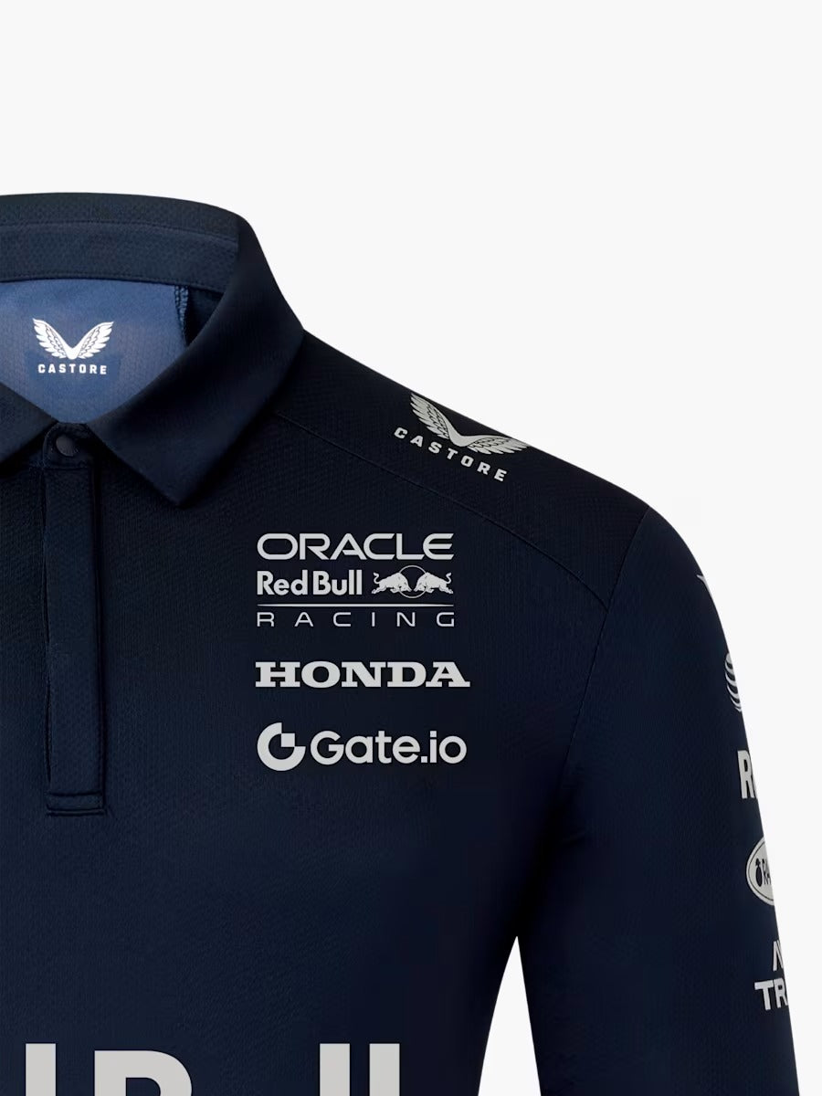 Redbull Racing - Hypebeast Polo Jersey