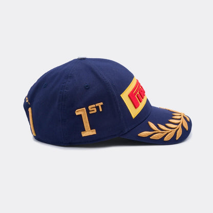 Pirelli Podium Cap - Special Edition Japan