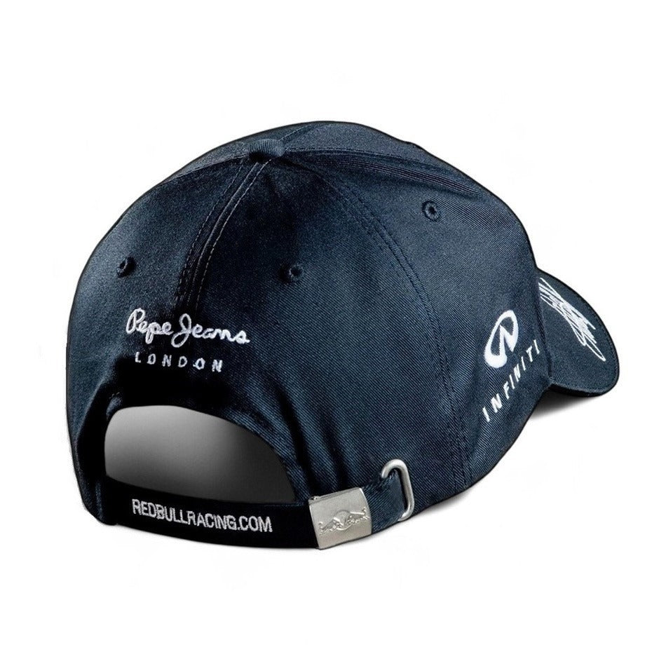 Sebastian Vettel - RedBull Racing Retro Cap
