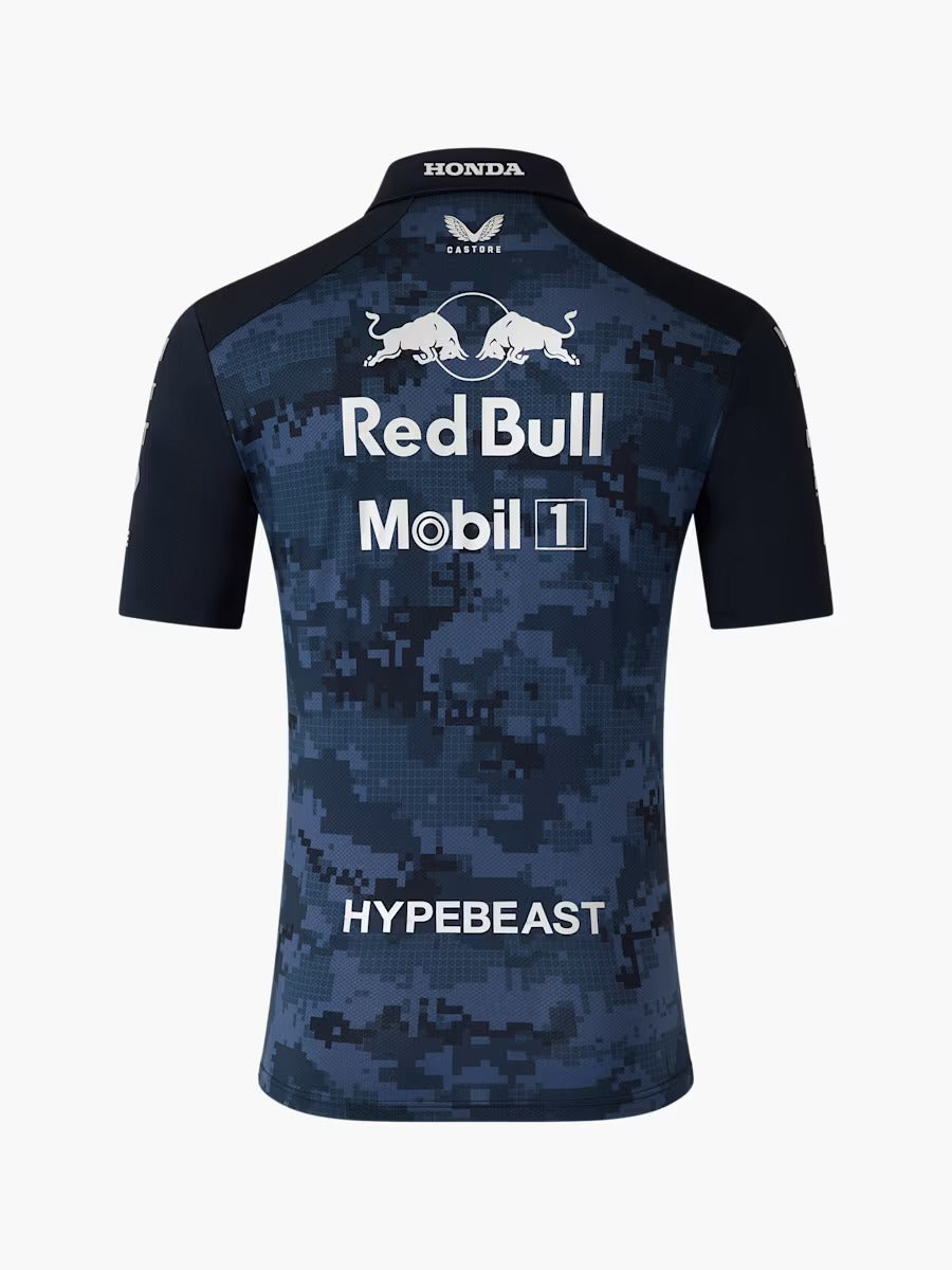 Redbull Racing - Hypebeast Polo Jersey