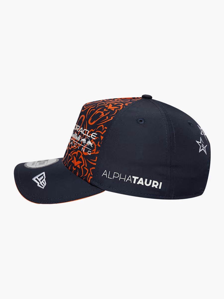 Max Verstappen F1 Cap Orange Lion 2025 India – 1lessidiot