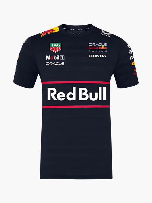 RedBull Racing 2025 Team Jersey Tee