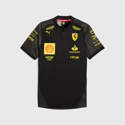 Ferrari Jersey Tee //  2024 Monza Special Edition
