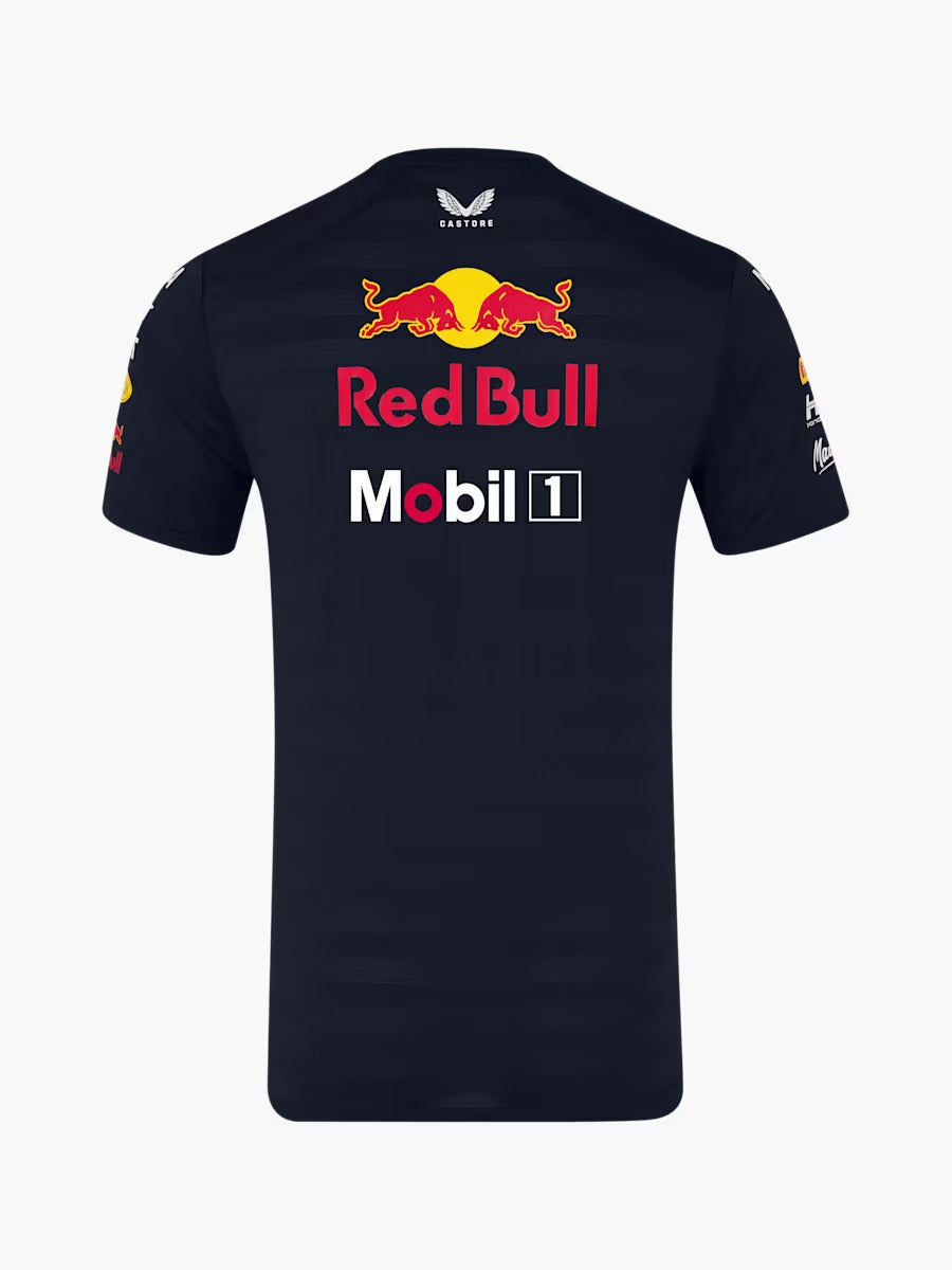 RedBull Racing 2025 Team Jersey Tee