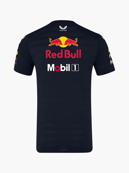 RedBull Racing 2025 Team Jersey Tee