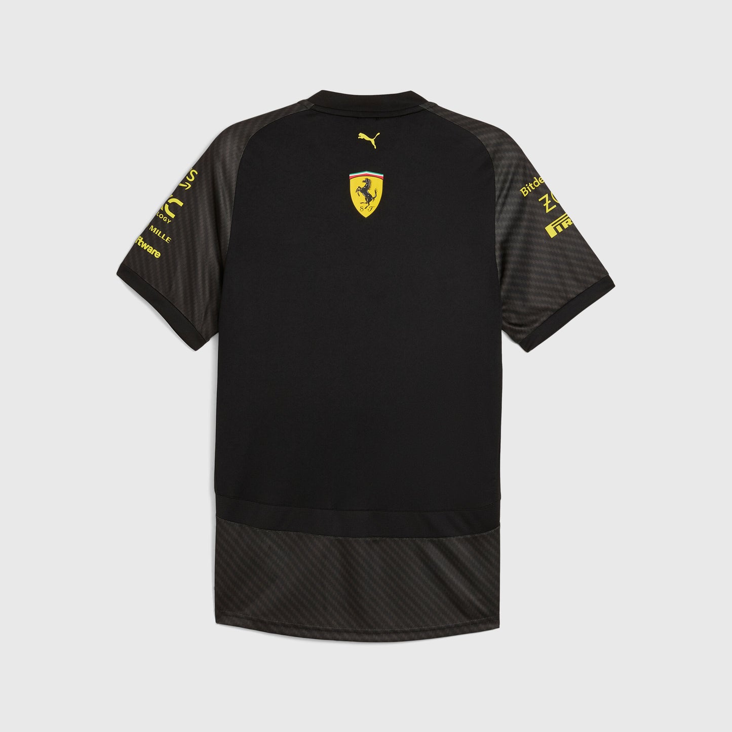 Ferrari Jersey Tee //  2024 Monza Special Edition