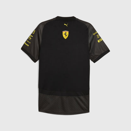 Ferrari Jersey Tee //  2024 Monza Special Edition