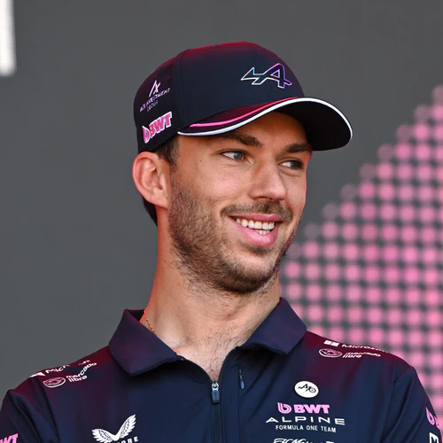 Pierre Gasly Alpine Cap