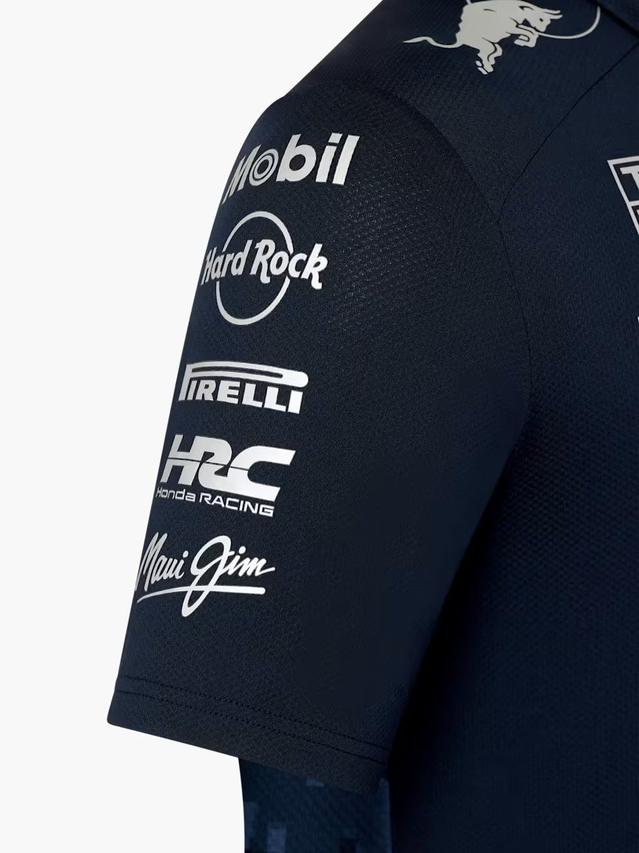 Redbull Racing - Hypebeast Polo Jersey