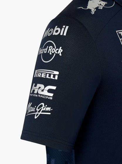 Redbull Racing - Hypebeast Polo Jersey