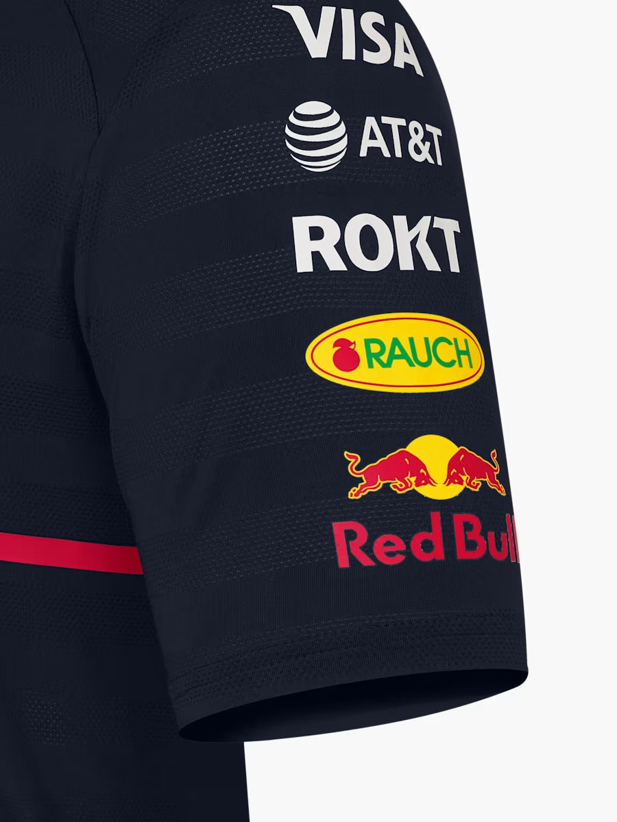 RedBull Racing 2025 Team Jersey Tee