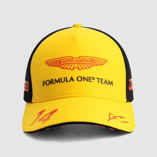Fernando Alonso - Aston Martin Spanish GP Cap