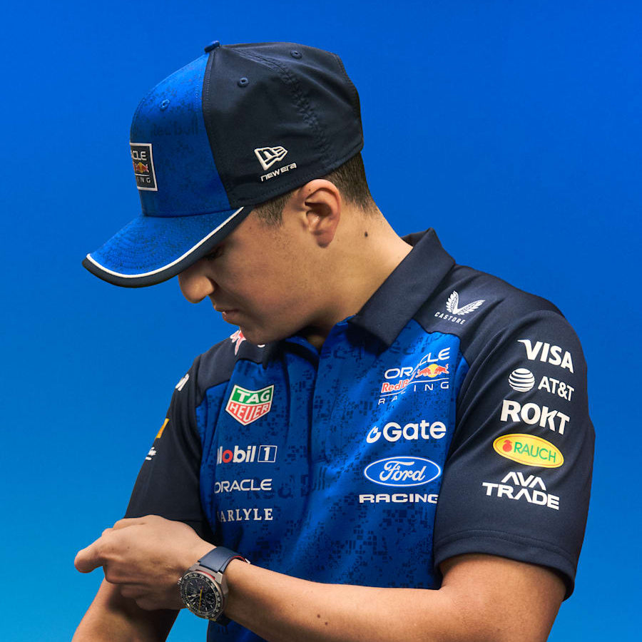 Red Oracle 2026 鈴鹿サーキット F1 Bull チーム レーシング レッドブル オラクル 2026 ERA（ニューエラ） NEW 青 キャップ 帽子