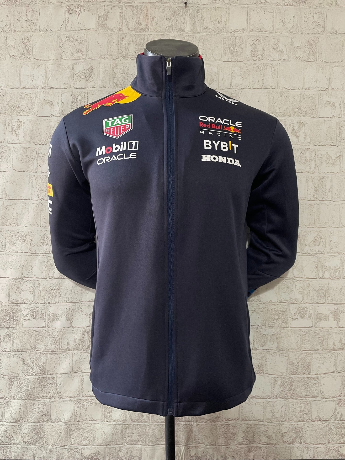 RedBull Racing 2025 Jersey Jacket