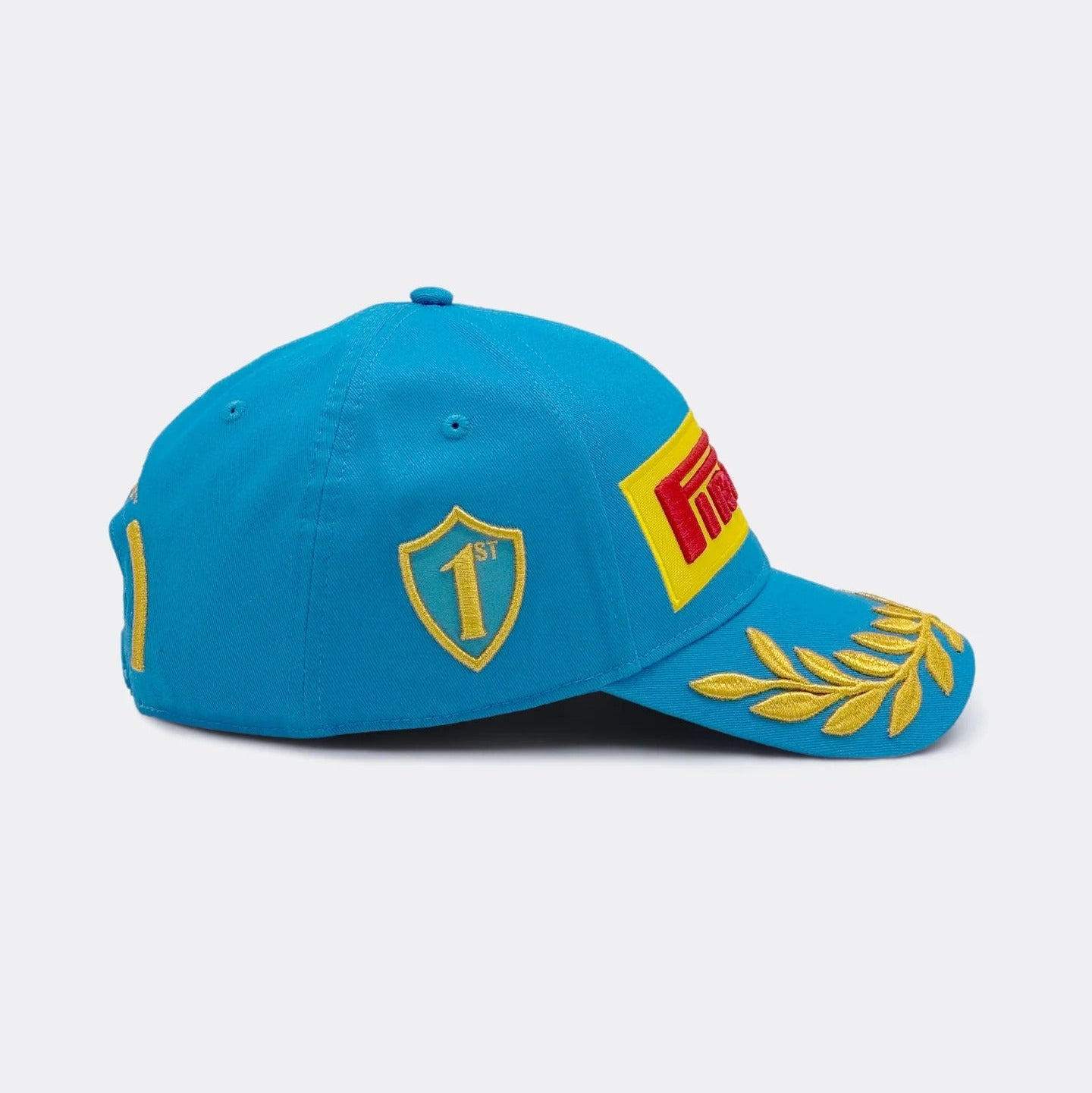 Pirelli Podium Cap - Special Edition Monza