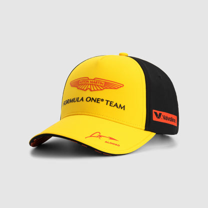 Fernando Alonso - Aston Martin Spanish GP Cap