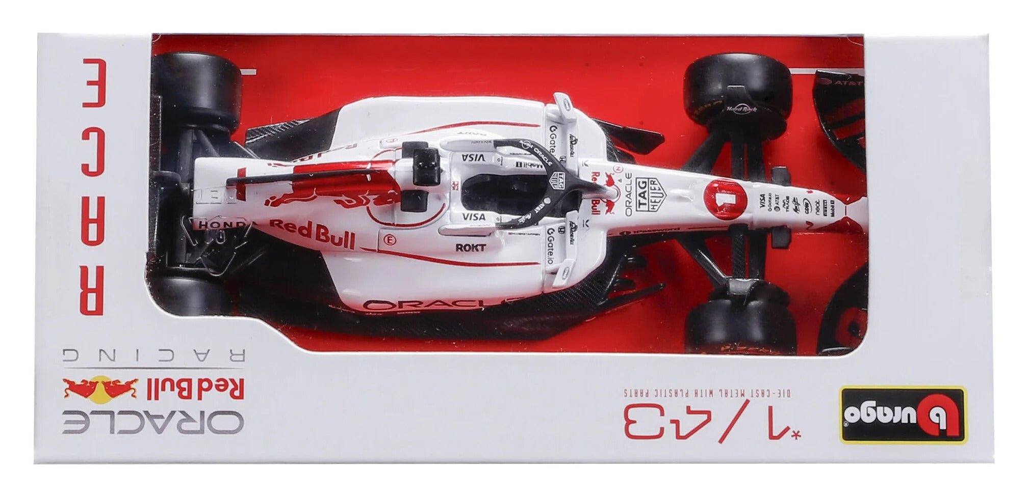 Red Bull Racing F1 限定版フィギュア Red Bull Racing F1 限定版フィギュア Red Bull Racing F1 限定版