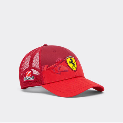 Scuderia Ferrari Cap - Las Vegas Special Edition