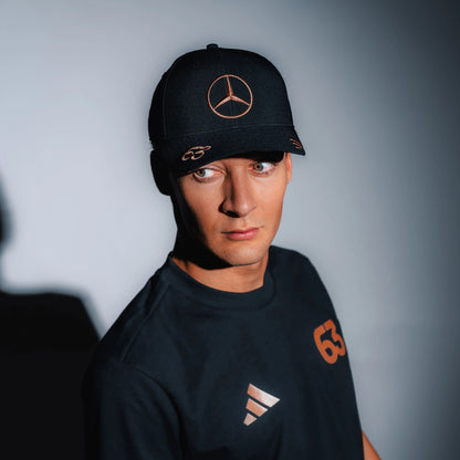 2025 George Russell Special Edition Las Vegas Cap