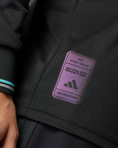 Mercedes-AMG Petronas Long Sleeve Jersey Tee 2025