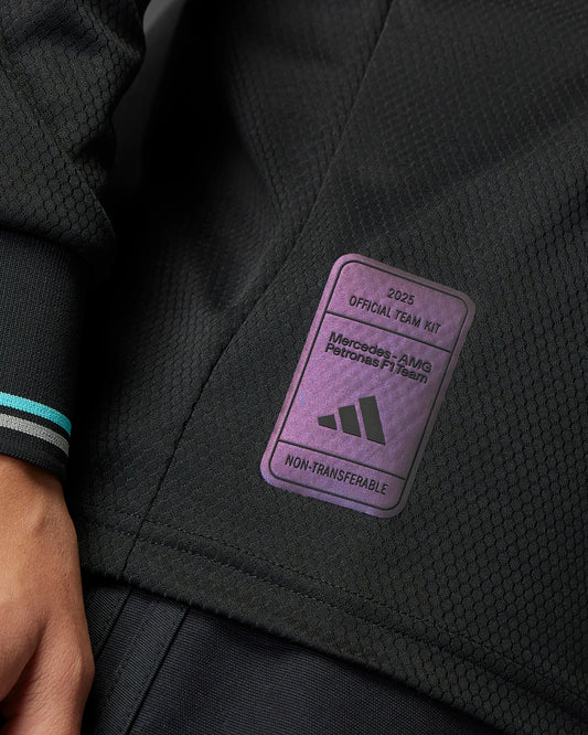 Mercedes-AMG Petronas Long Sleeve Jersey Tee 2025